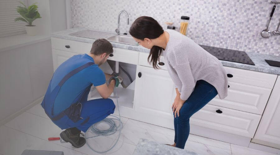 Local annual plumbing maintenance in Isleton, CA